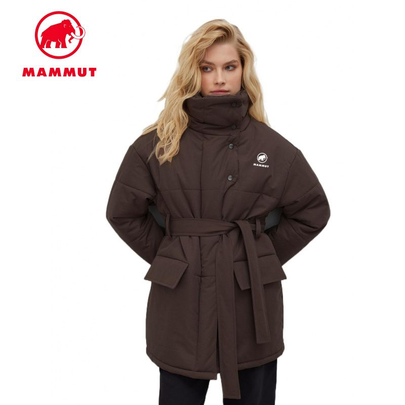 Пуховик Mammut #1