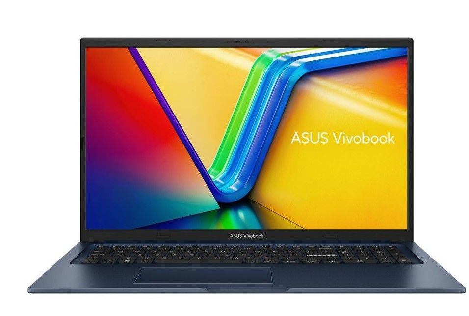 ASUS Vivobook 17 X1704ZA-AU333 Игровой ноутбук 17.3", RAM 8 ГБ, SSD #1