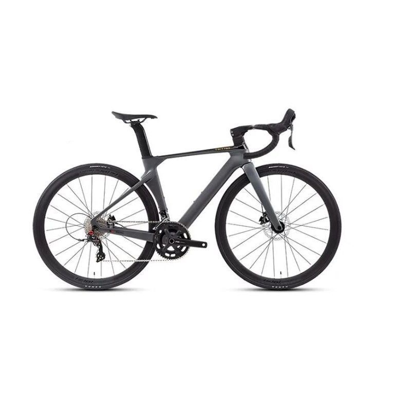 TWITTER BIKE Велосипед Шоссейный, R5PRO Disc RS-24 #1