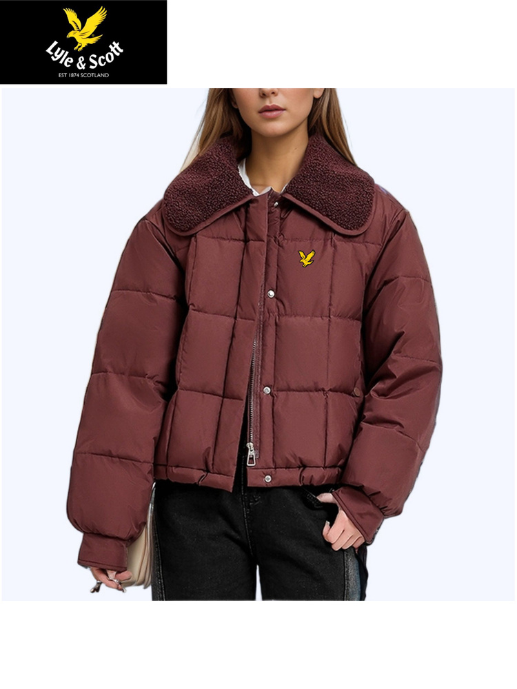 Пуховик Lyle & Scott #1