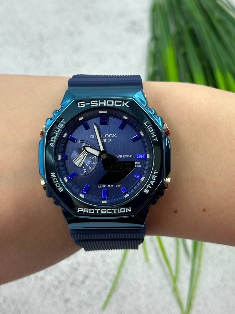 Электронные часы Casio G-Shock с гарантией #1