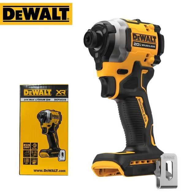 Шуруповерт Dewalt DCF850N. Оригинал!!! #1