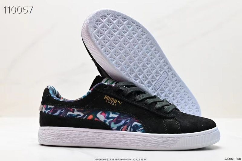 Кроссовки PUMA Suede #1