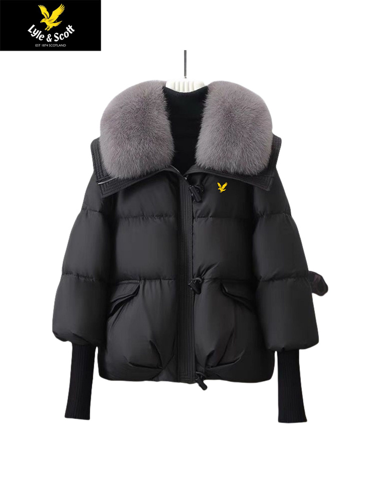 Пуховик Lyle & Scott #1