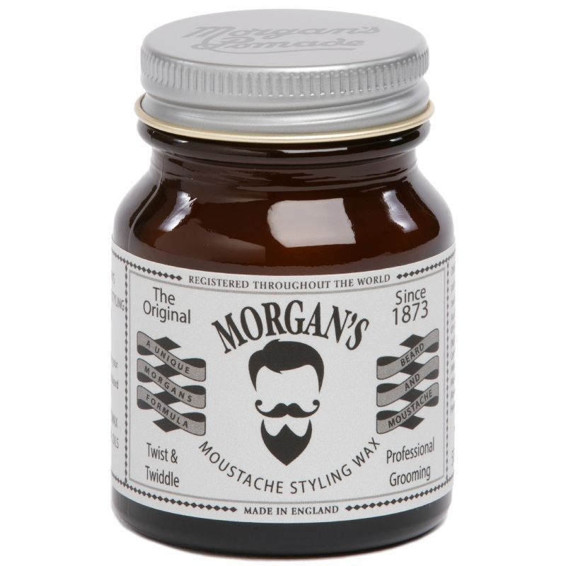 Morgan's Moustache styling wax Twist and Twiddle - Воск для укладки усов 50 г #1