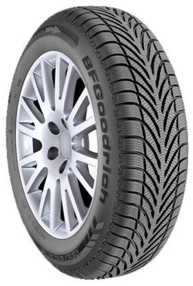 BFGoodrich g-Force Winter Шины  зимние 195/65  R15 95Q #1