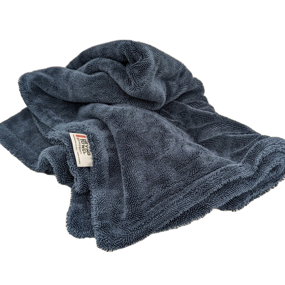 Fireball Double-Sided Drying Towel Двухсторонняя микрофибра для сушки, 1200гр/м2, 86х73см  #1