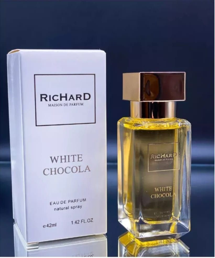 Вода парфюмерная Парфюмерная вода Richard White Chocola 42ml 42 мл #1