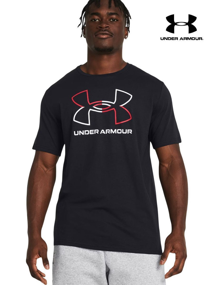 Футболка Under Armour UA GL FOUNDATION UPDATE SS #1