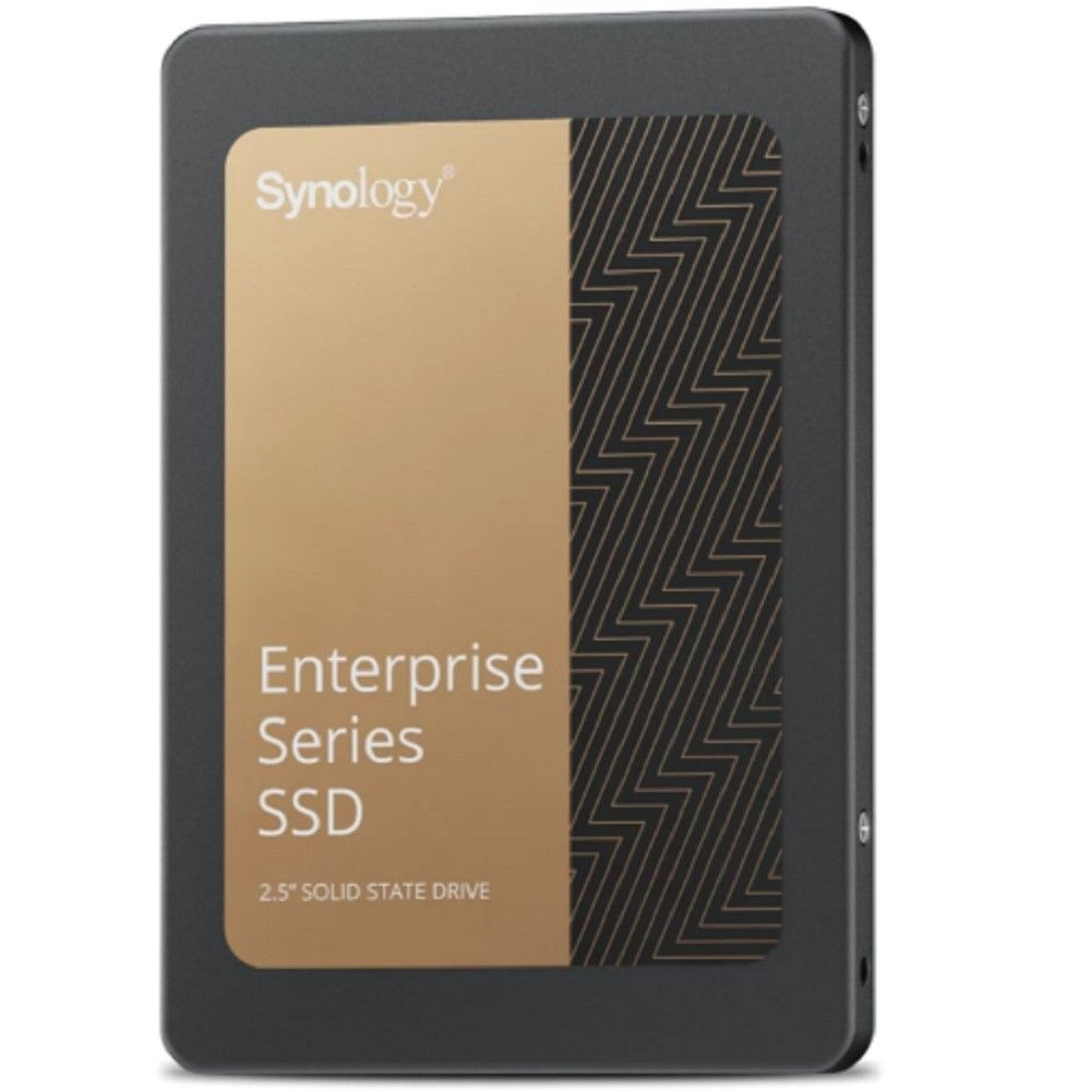 SYNOLOGY 480 ГБ Внутренний SSD-диск SAT5220-480G (SAT5220-480G) #1