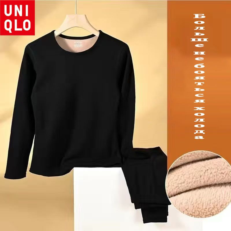 Комплект термобелья Uniqlo #1