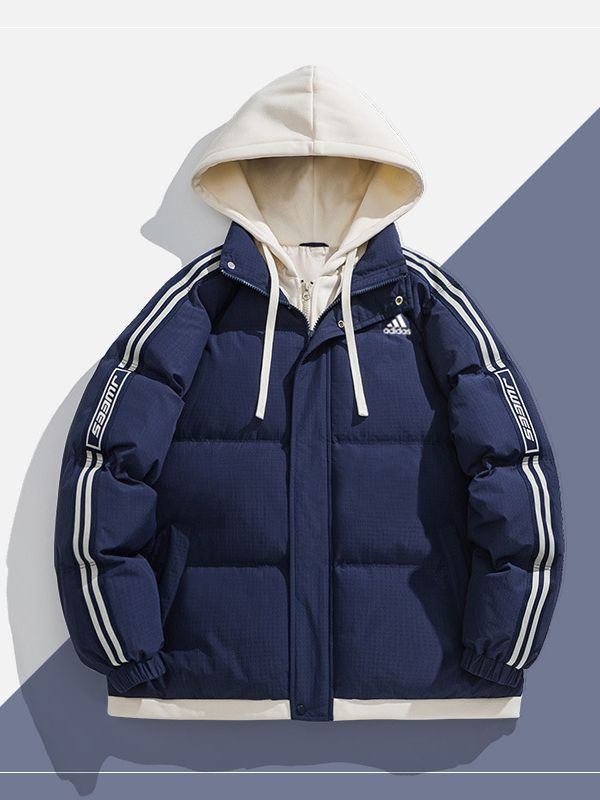 Пуховик adidas #1