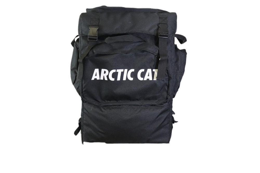 Кофр для снегохода Artic cat 470*550*680 #1