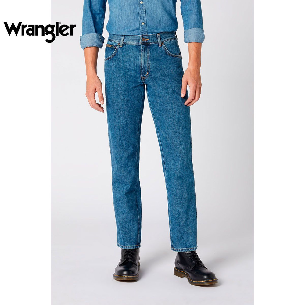 Джинсы Wrangler #1