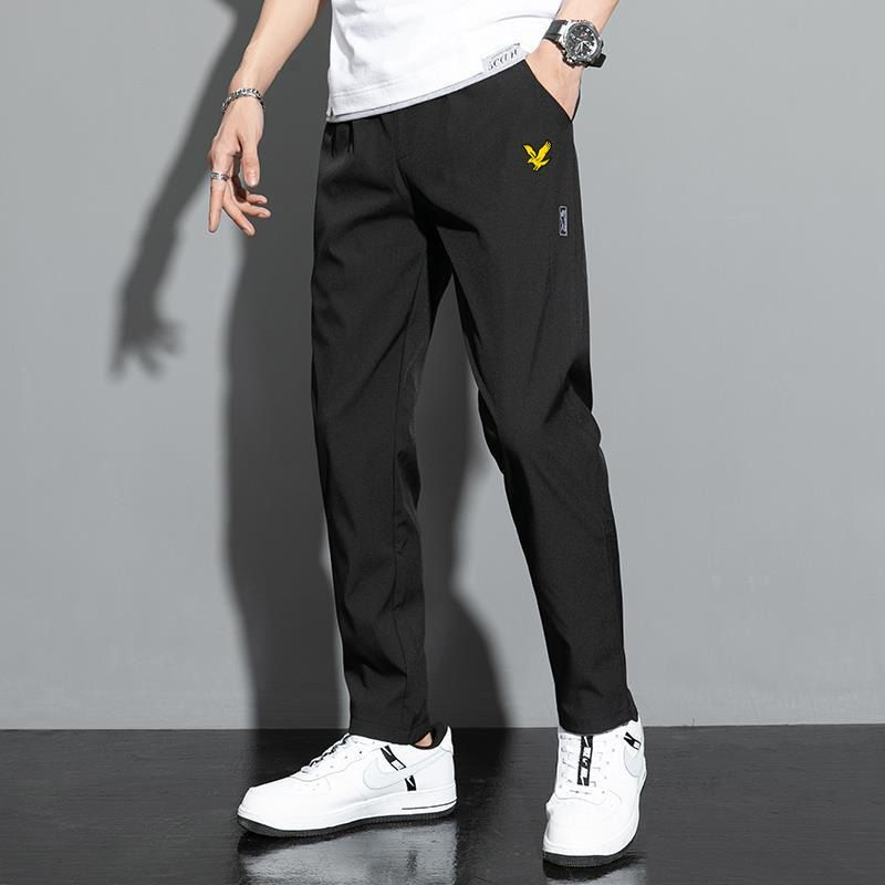 Брюки спортивные Lyle & Scott #1