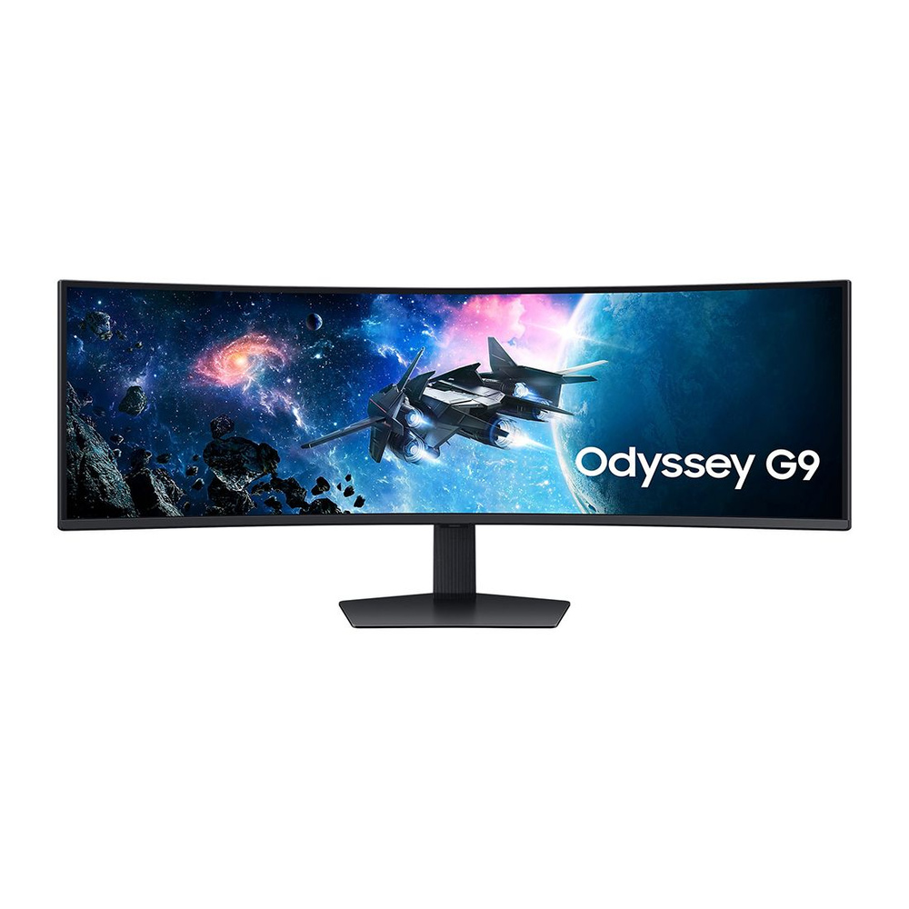 Samsung Монитор Samsung 49" Odyssey G9 G95C LS49CG954EIXCI #1