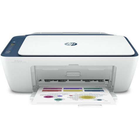 МФУ HP DeskJet IA Ultra 4828 белый/синий (25r76a) #1