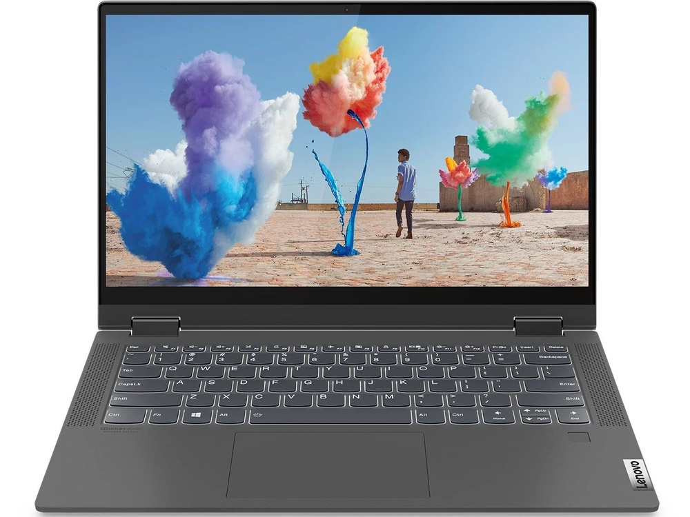 Lenovo IdeaPad Flex 5 16 Ноутбук, RAM 16 ГБ, Windows Home, серый #1