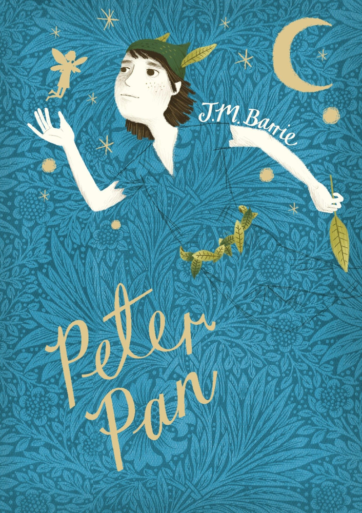 Peter Pan / Книга на Английском | Barrie James Matthew #1