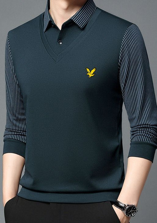 Лонгслив Lyle & Scott #1