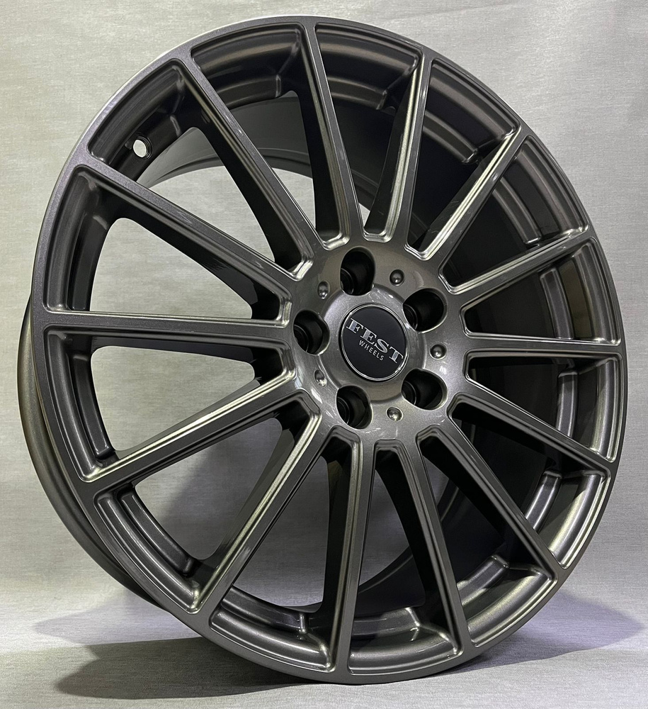 Proma  Колесный диск Литой 18x7.5" PCD5х112 ET43 D57.1 #1