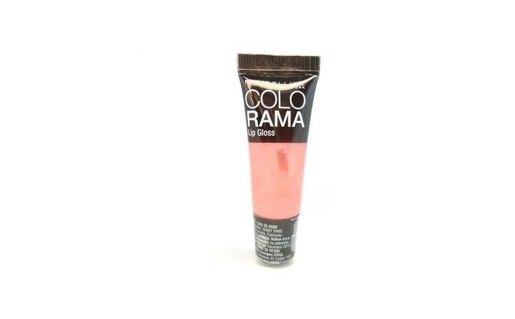 Maybelline New York Colorama Lip gloss, блеск для губ в тюбике "колорама", оттенок 293  #1