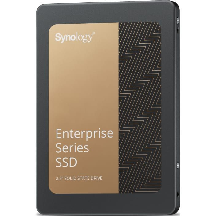 SYNOLOGY 480 ГБ Внутренний SSD-диск SAT5220-480G (SAT5220-480G) #1