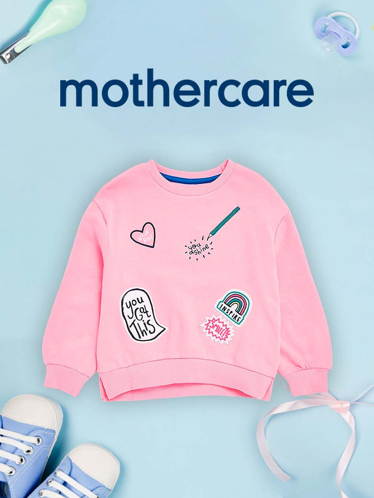 Свитшот Mothercare #1