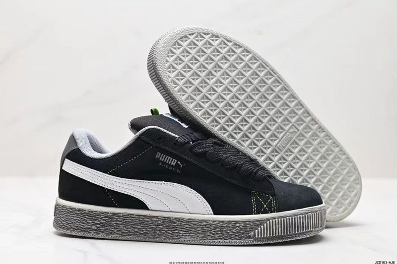 Кроссовки PUMA Suede Classic + #1