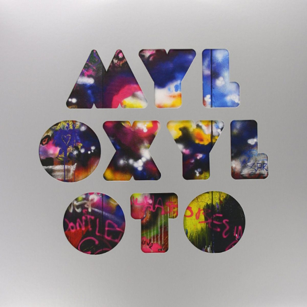 Виниловая пластинка Coldplay Mylo Xyloto (LP) #1