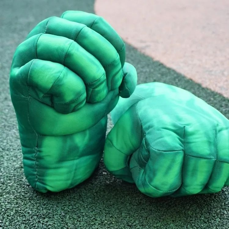 Hand Hulk