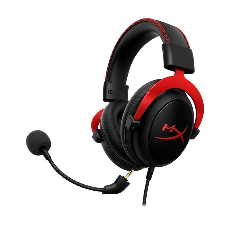 Игровые наушники hyperx cloud stinger 2 black