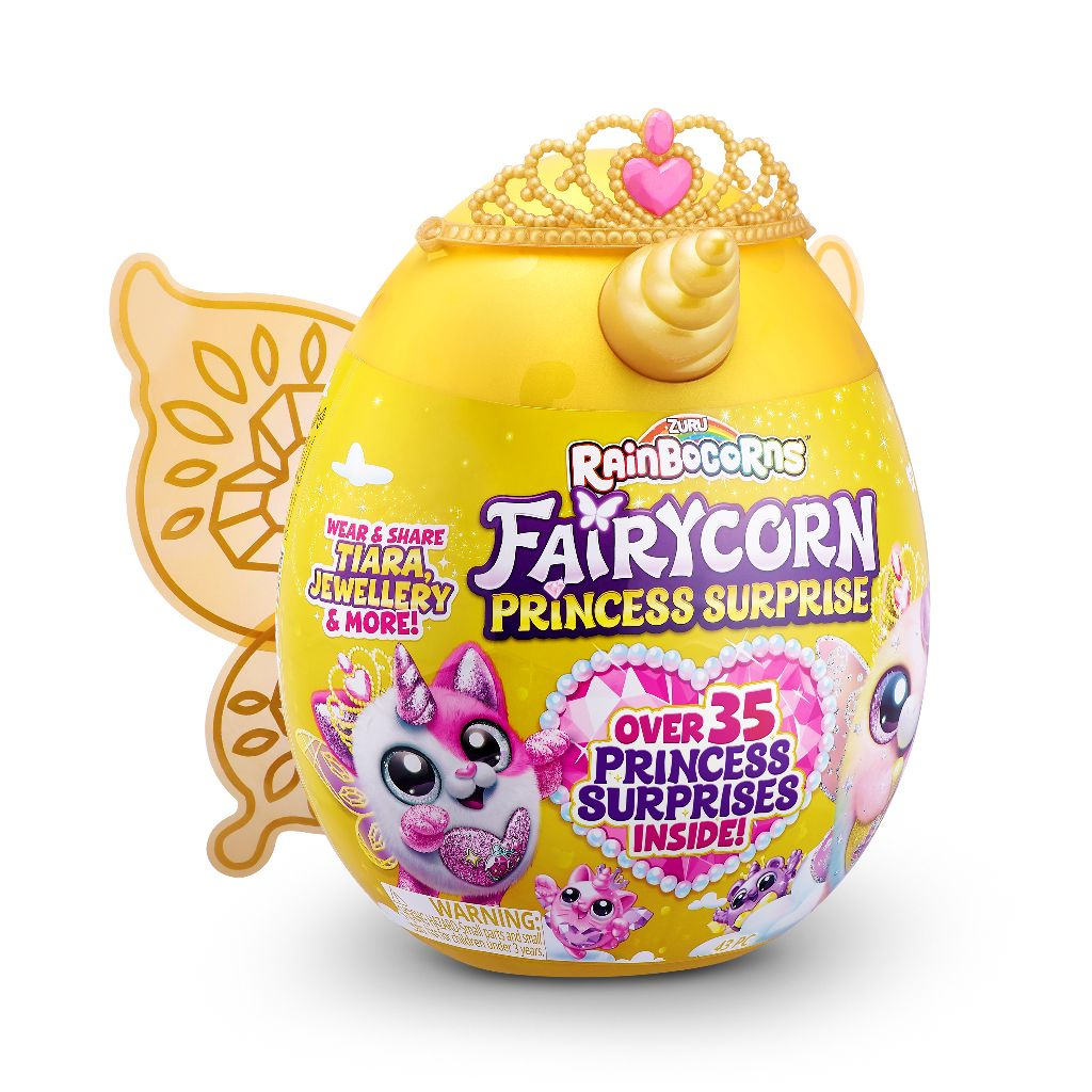 Fairycorn Princess Surprise