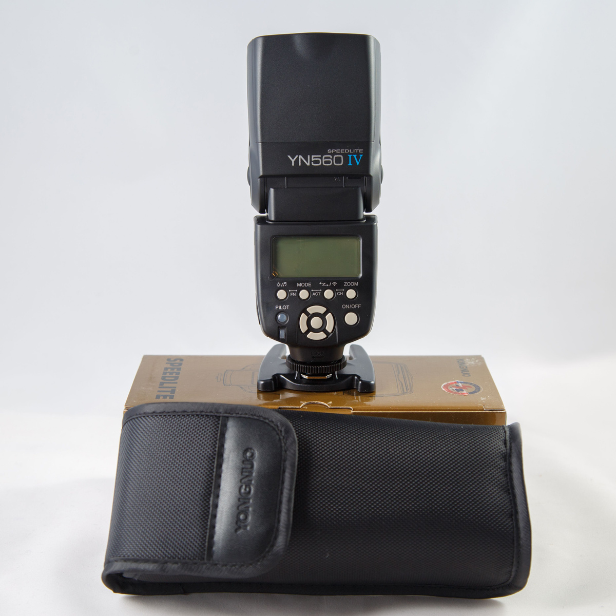 Вспышка YongNuo Speedlite YN-560 IV