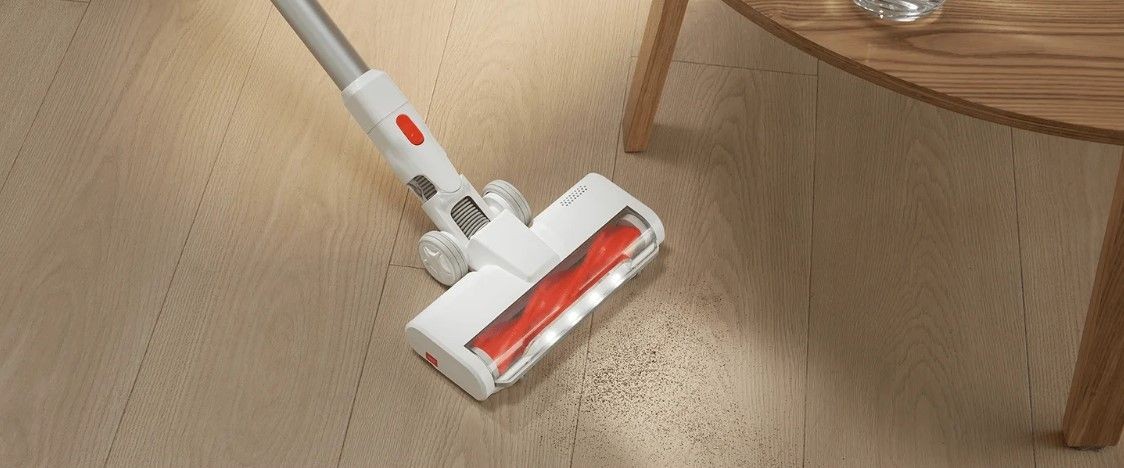 Пылесос xiaomi vacuum cleaner g20 max