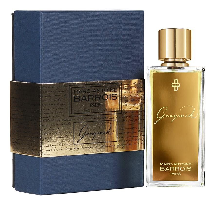 Ganymede marc. Ganymede marc