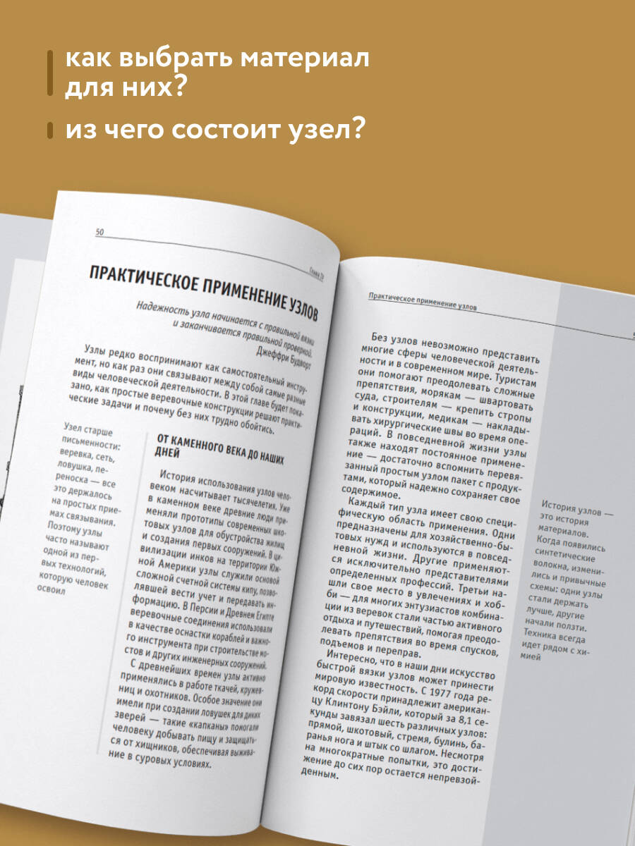 Узлы. Для тех, кто хочет все успеть | Knots: For Those Who Want to Get It All Done - Ozon image 2