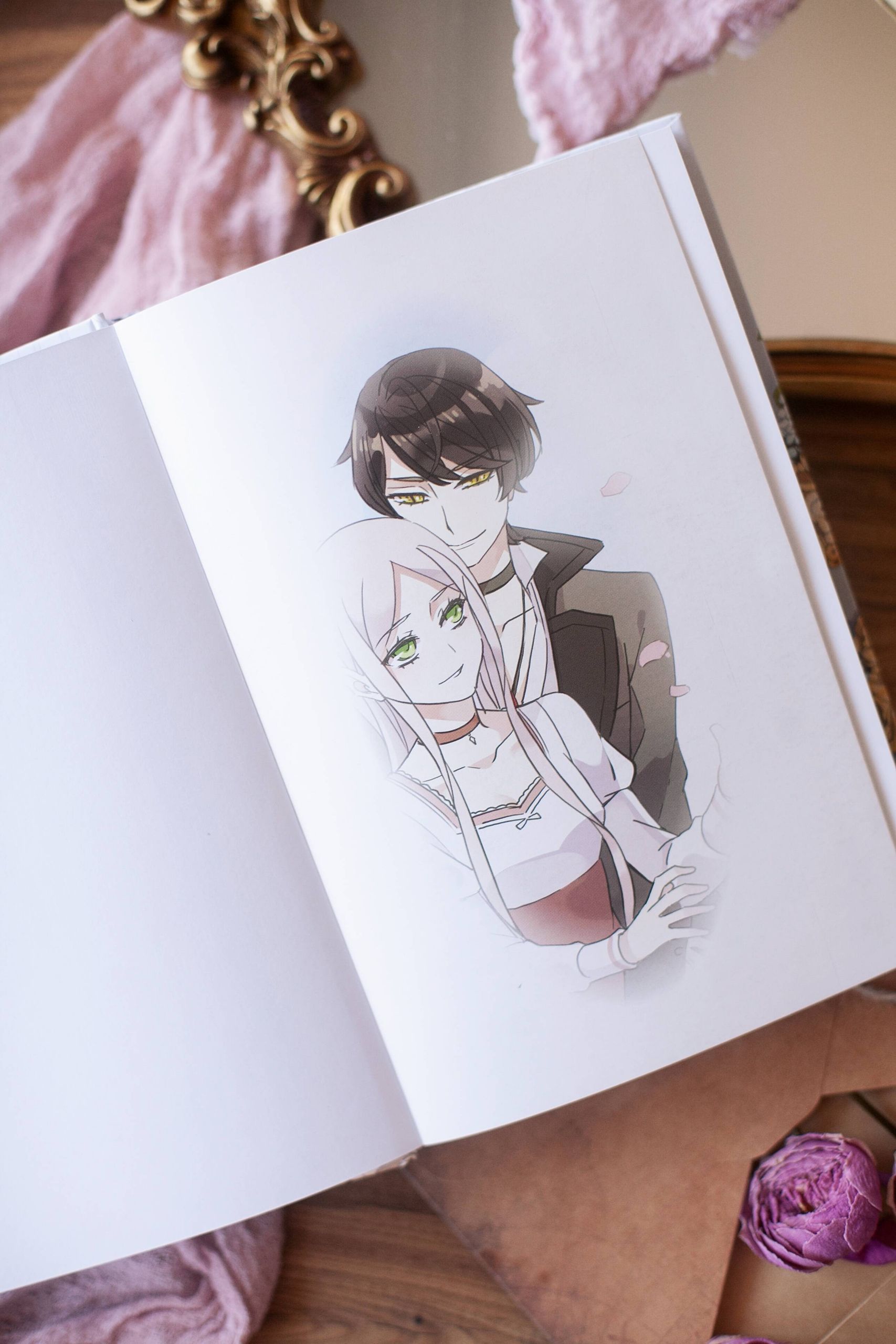 Сладкие следы укусов. Том 4 | Sweet Bite Marks: Volume 4 - Ozon image 4