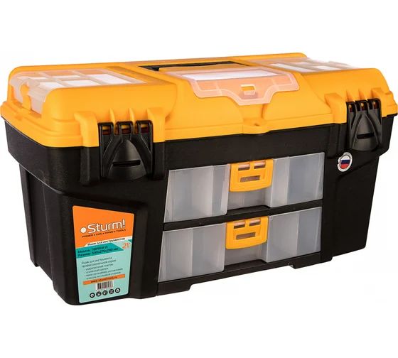 Ящикдляинструментов21",530х275х290ммSturm!(TBPROF21)