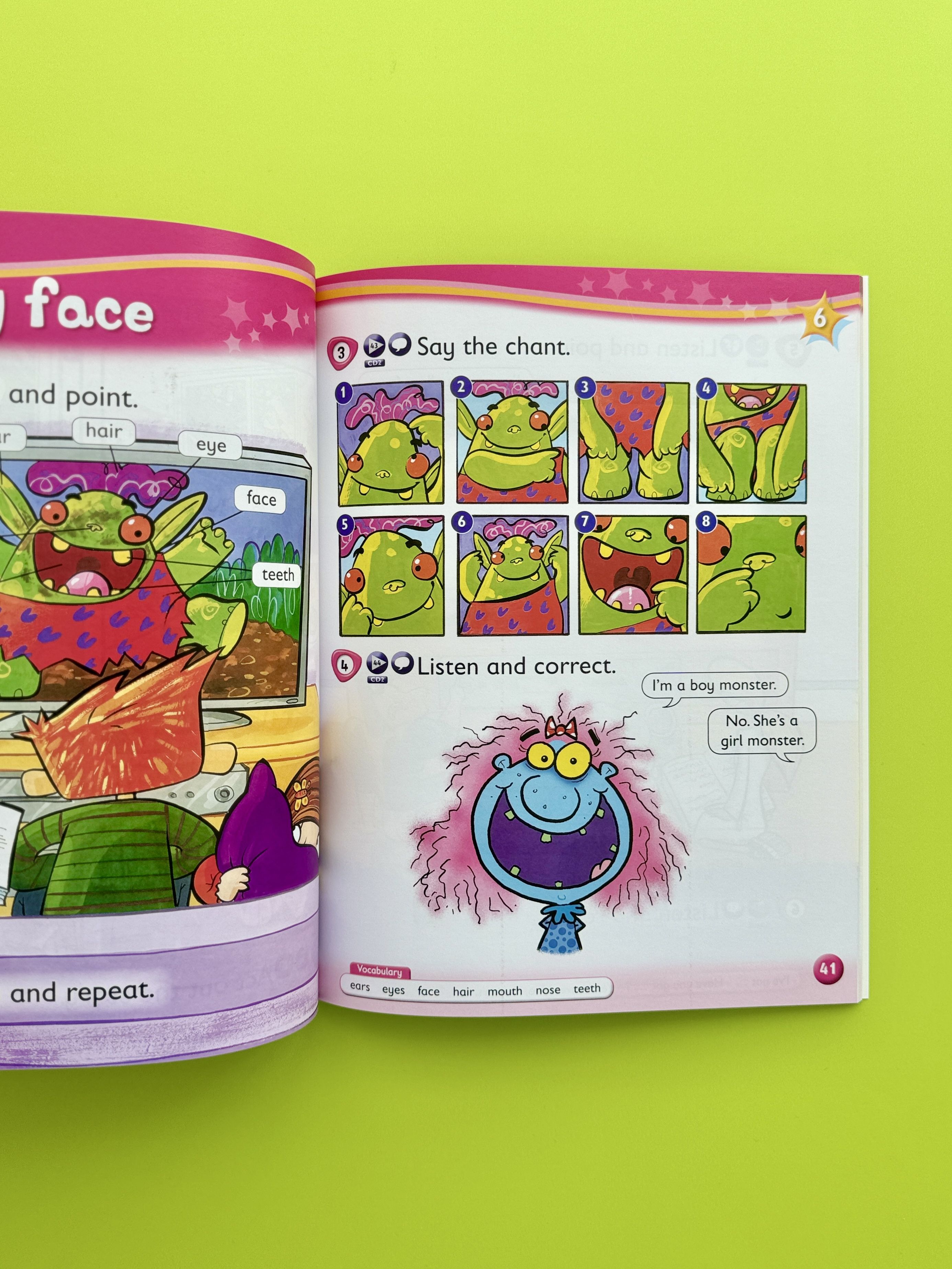 Kid's Box 1. Pupil's Book | Kid's Box 1. Pupil's Book - Ozon image 6