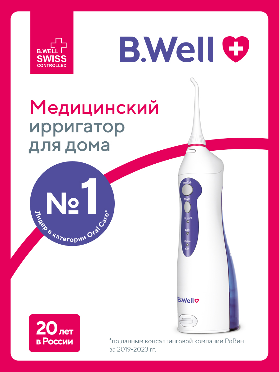 ИрригаторыB.Well