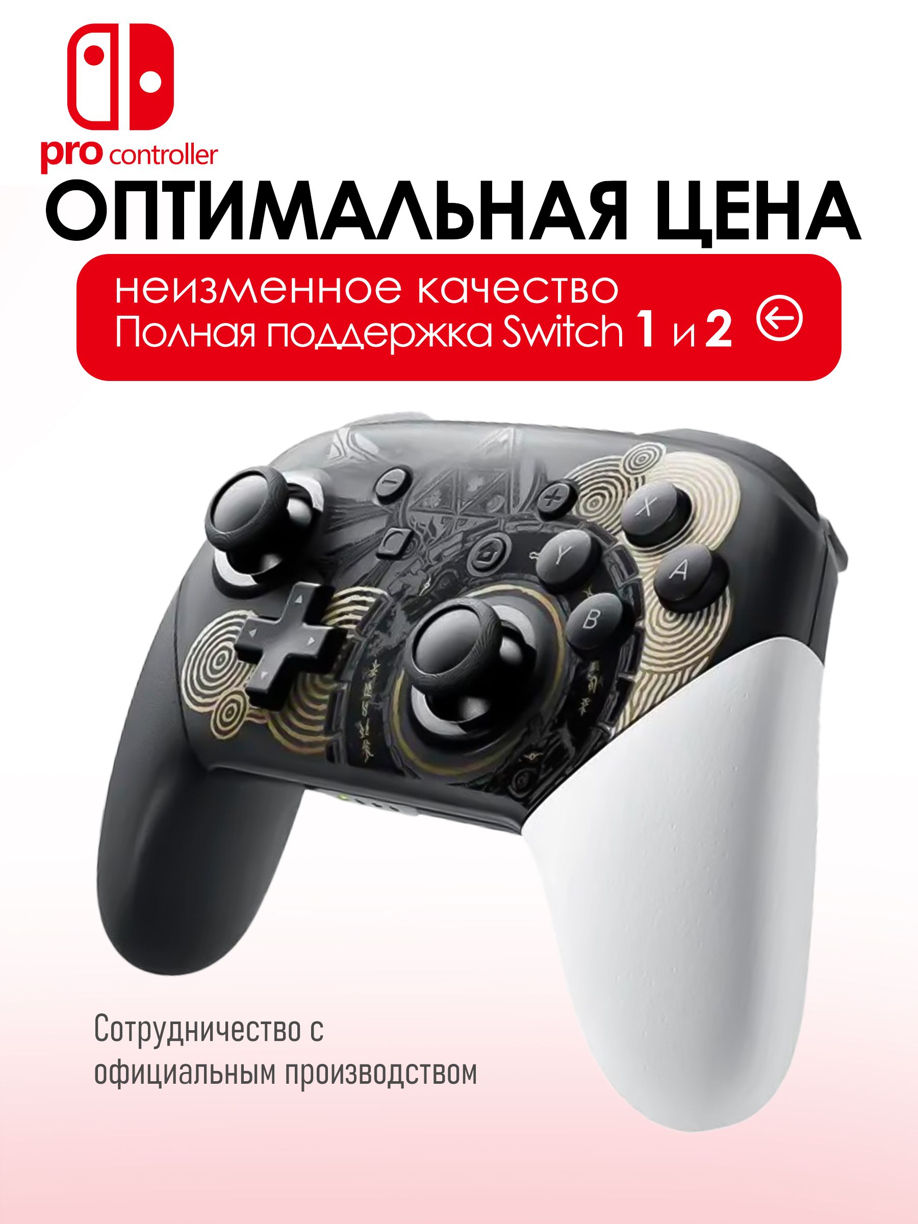 NintendoSwitchProController