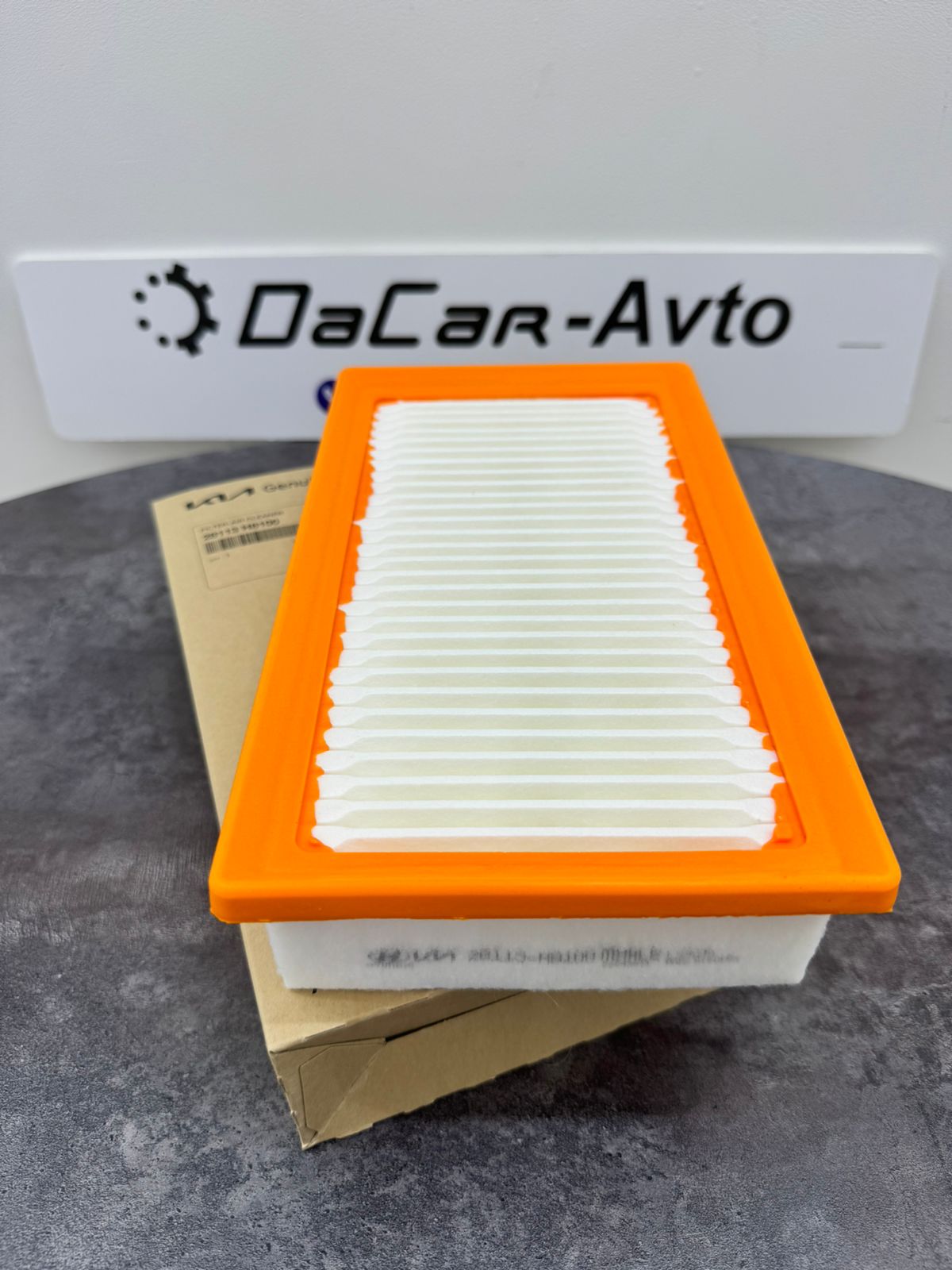 Hyundai-KIAФильтрвоздушныйарт.28113H8100HYUNDAI/Хендай/ХундайSolaris/Солярис(17-)KIA/КияRio/Рио(16-),1шт.