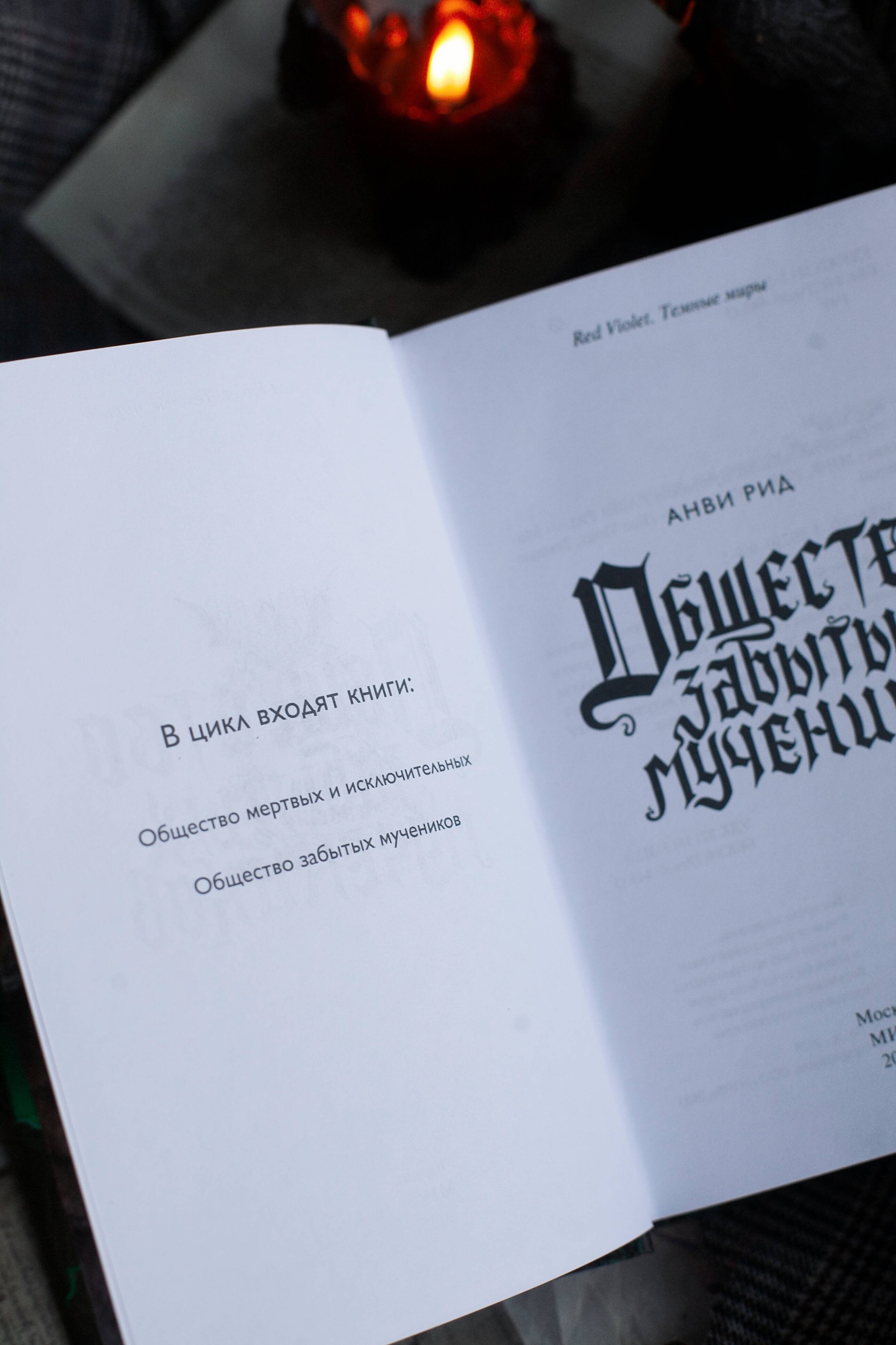 Общество забытых мучеников | Society of Forgotten Martyrs - Ozon image 6