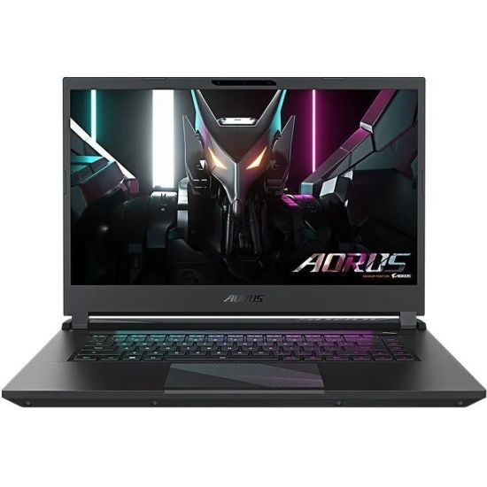 Gigabyte AORUS 15 BKF IPS WQHD (2560x1440) Игровой ноутбук 15.6", Intel Core i7-13700H, RAM 16 ГБ, SSD #1