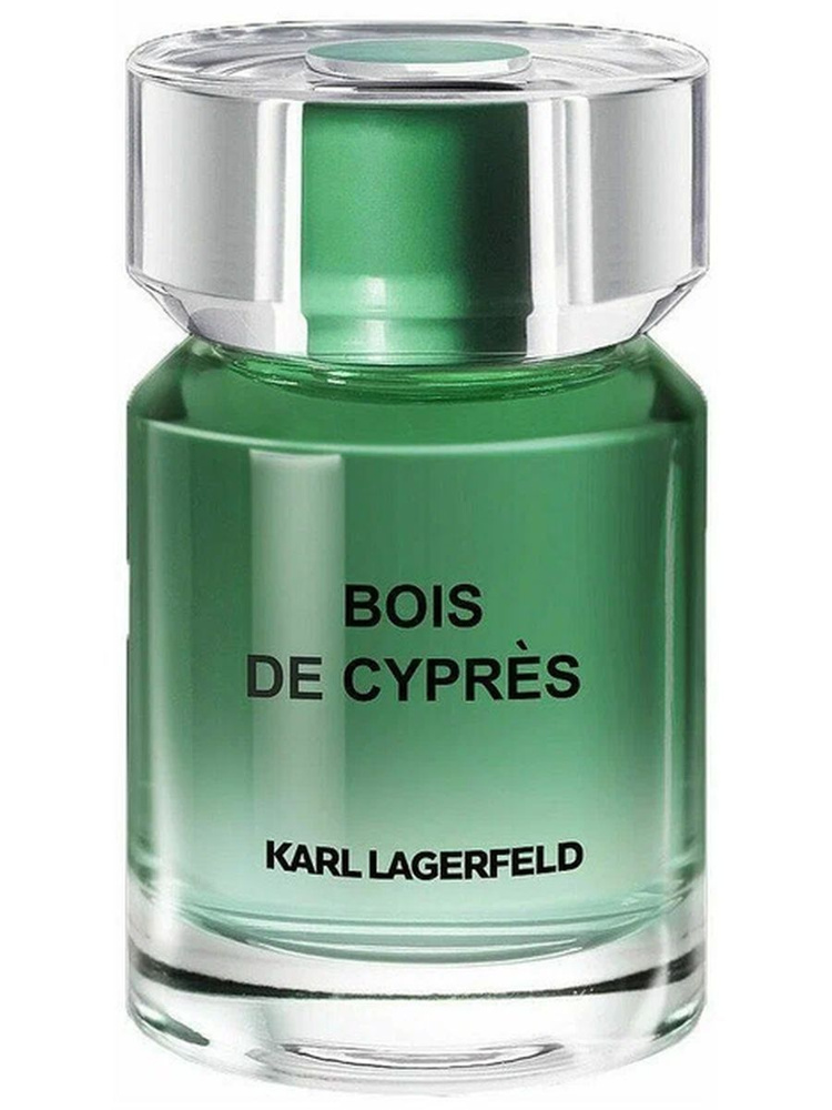 Karl Lagerfeld Туалетная вода Bois De Cypres 50 мл #1