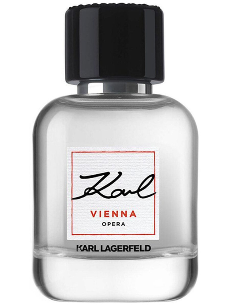 Karl Lagerfeld Туалетная вода Places Vienna 60 мл #1