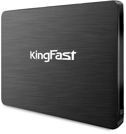 Kingfast 256 ГБ Внутренний SSD-диск F10-256 (F10-256) #1