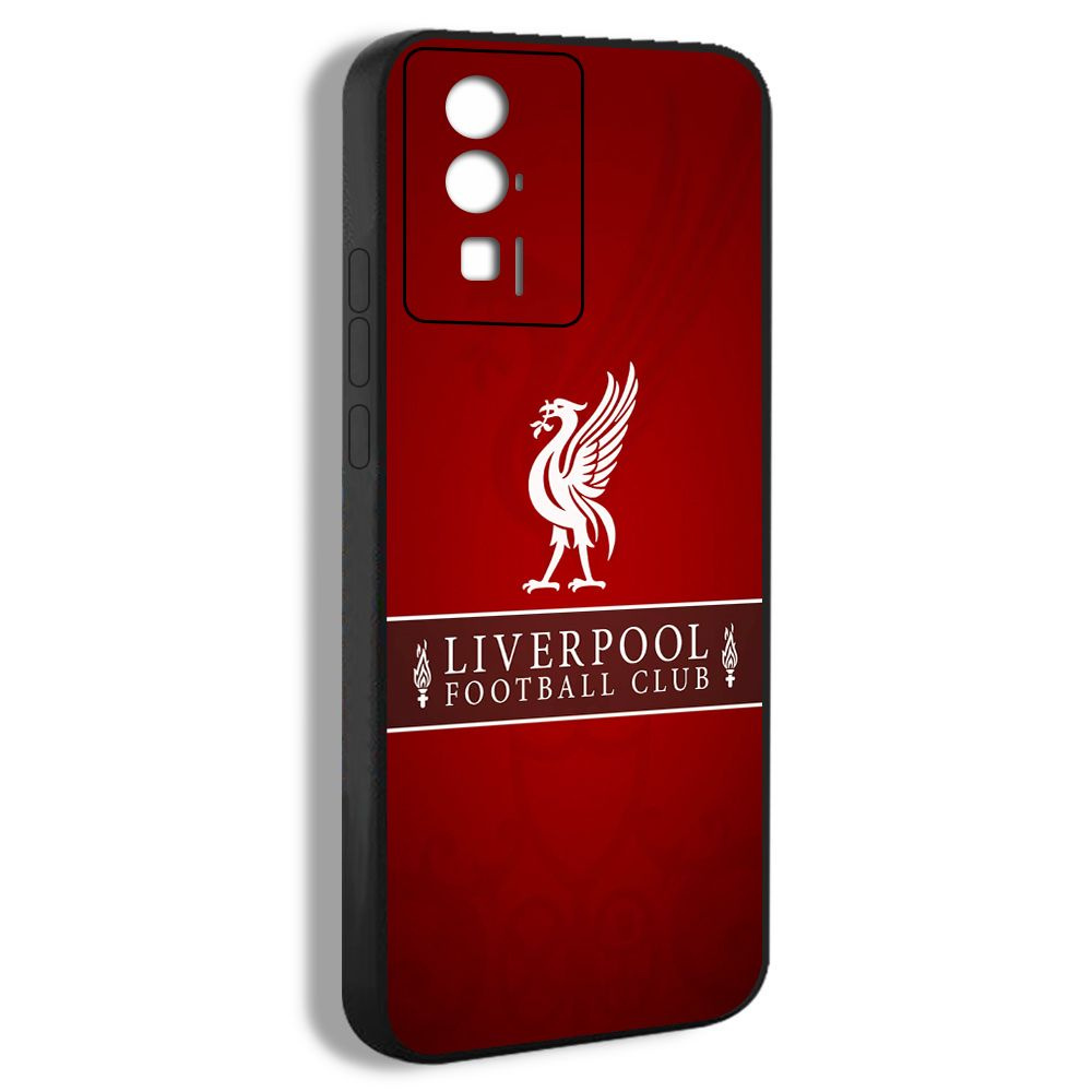 чехол для Сяоми Xiaomi Poco F5 Pro LiverPool FC Эмблема ФК Ливерпуль  футбольный клуб Феникс FFL01 - купить с доставкой по выгодным ценам в  интернет-магазине OZON (1411911007)