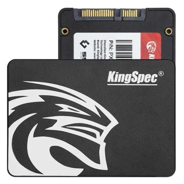 KingSpec 120 ГБ Внутренний SSD-диск P4-120_341020 озон (6950509991504) #1